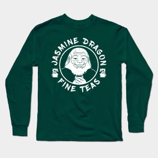 Jasmine Dragon Fine Teas 04 Long Sleeve T-Shirt